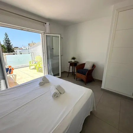 Paradise - Daisy Vila Nerja