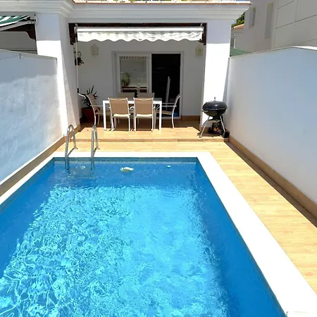 Paradise - Daisy Vila Nerja