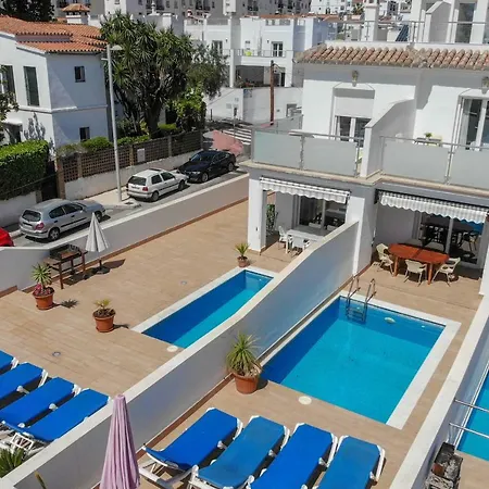 Villa Paradise - Daisy Nerja