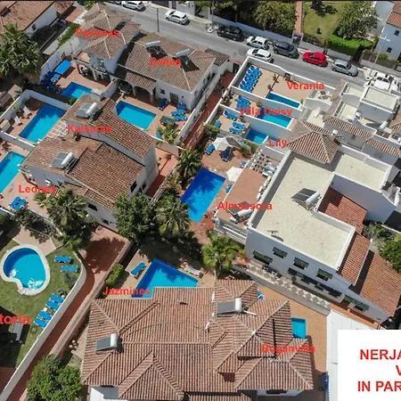 Paradise - Daisy Βίλα Nerja