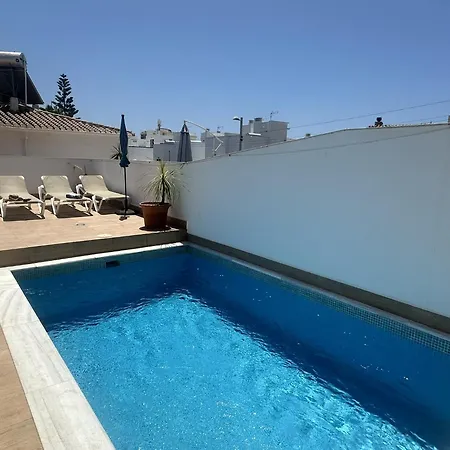 Villa Paradise - Daisy Nerja