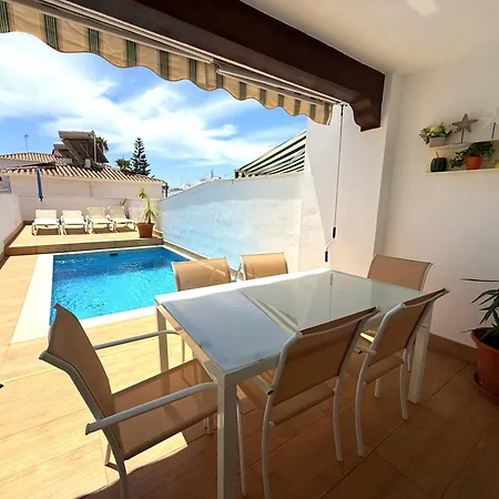 Paradise - Daisy * Nerja