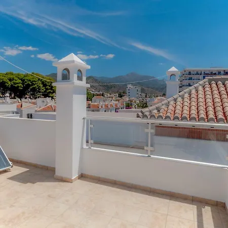 Villa Paradise - Daisy Nerja