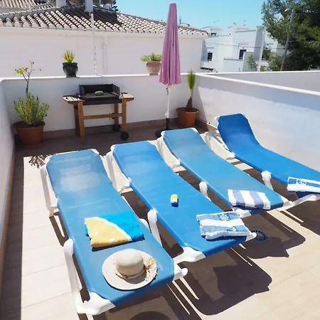 Villa Paradise - Daisy Nerja