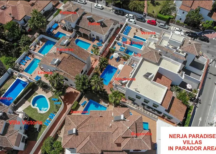 Paradise - Daisy Willa Nerja