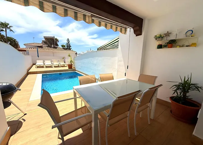 Paradise - Daisy * Nerja